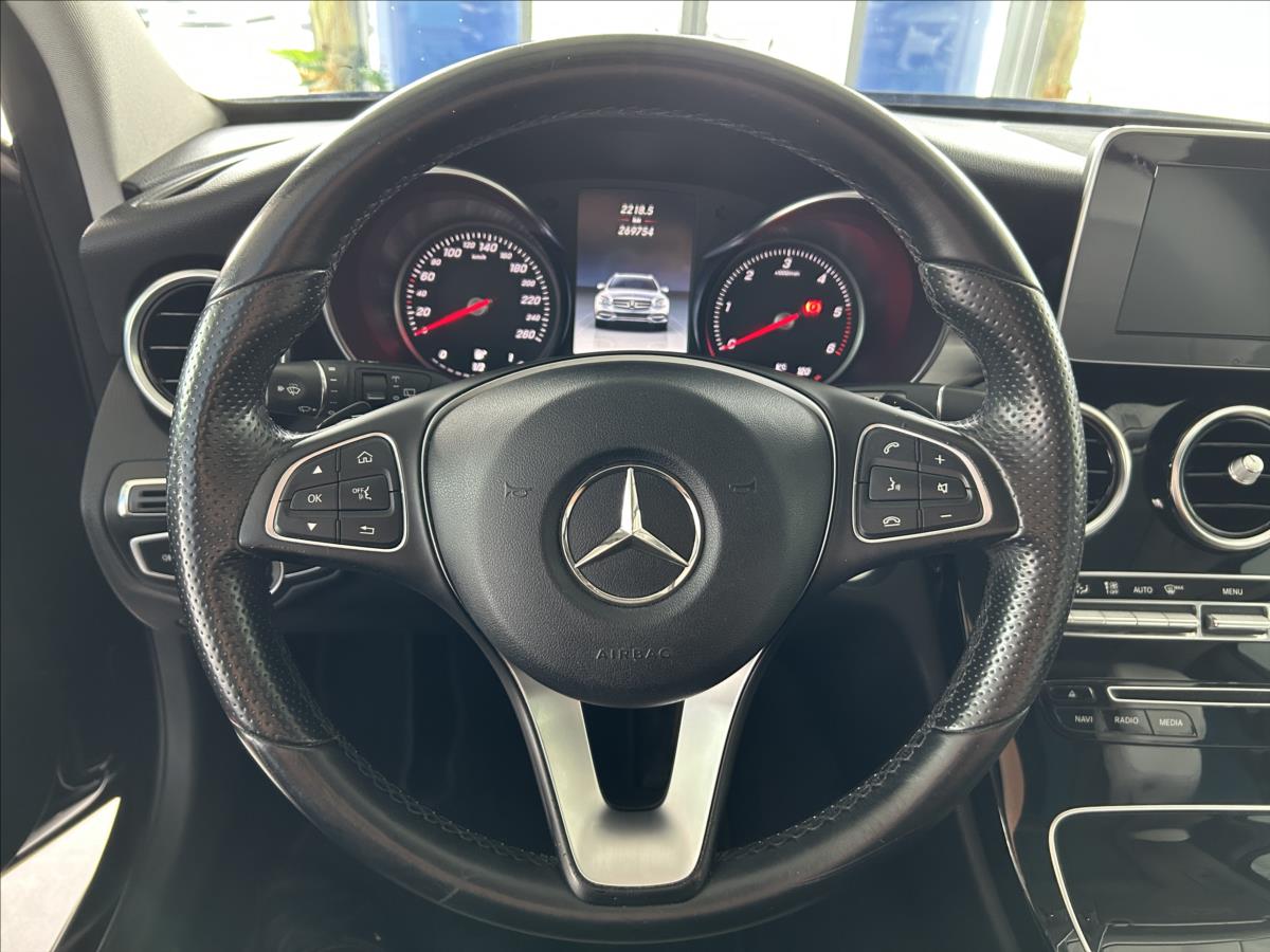 Mercedes-Benz Třídy C