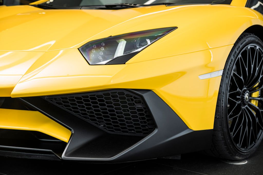 Lamborghini Aventador