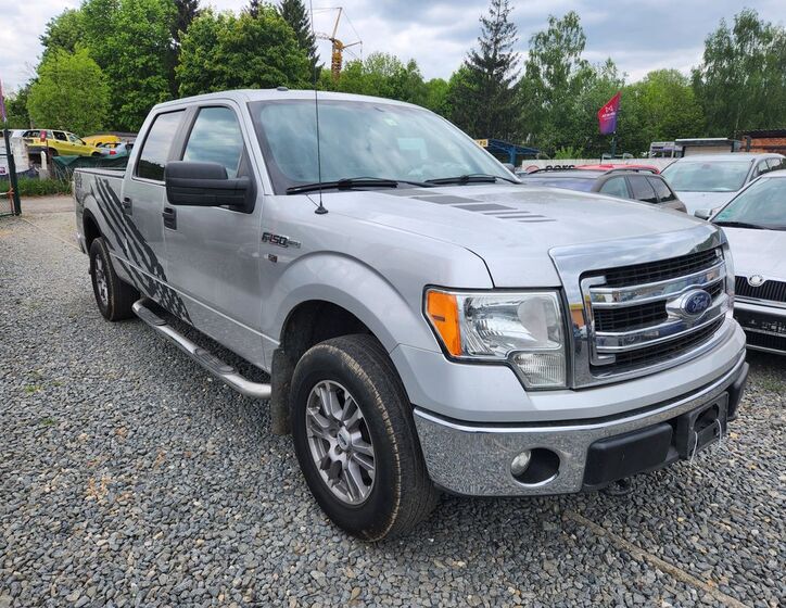 Ford F-150 3