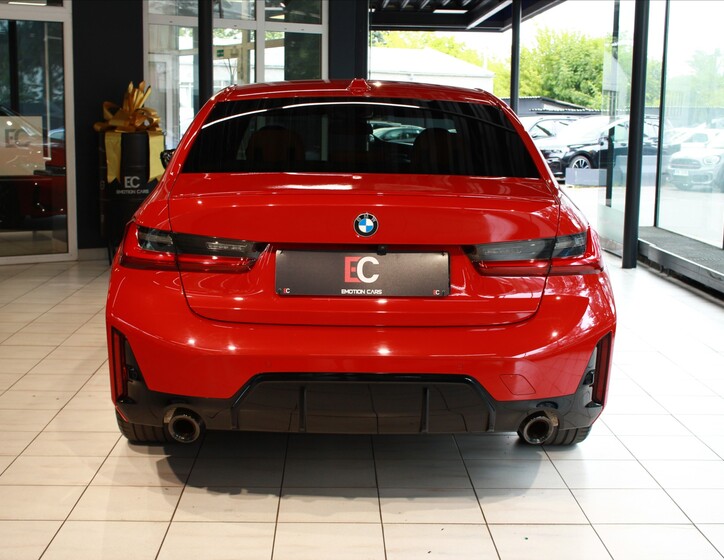 BMW Řada 3 5