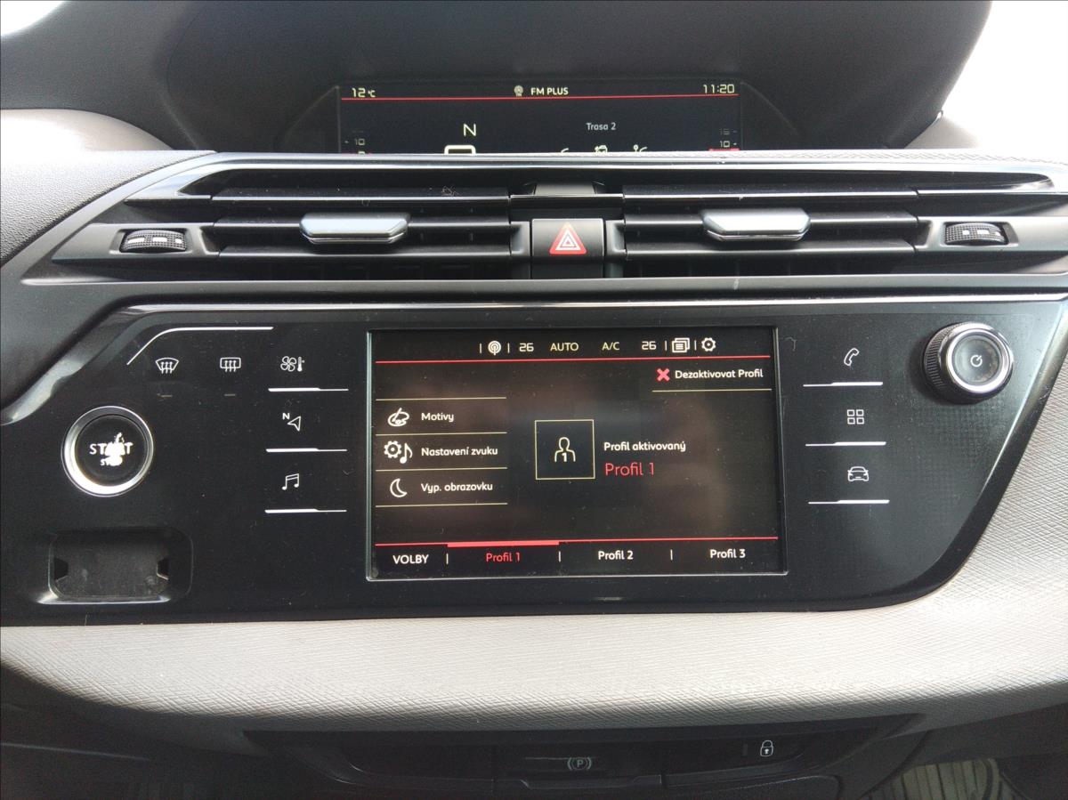 Citroën C4 Picasso