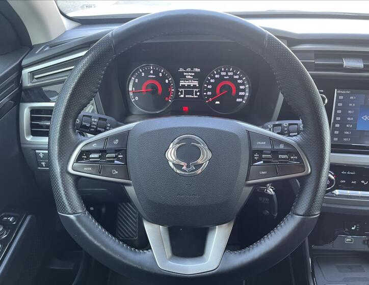 SsangYong Korando 12
