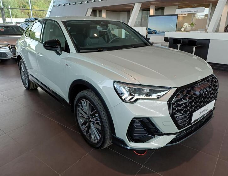 Audi Q3 3