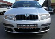 Škoda Fabia 8