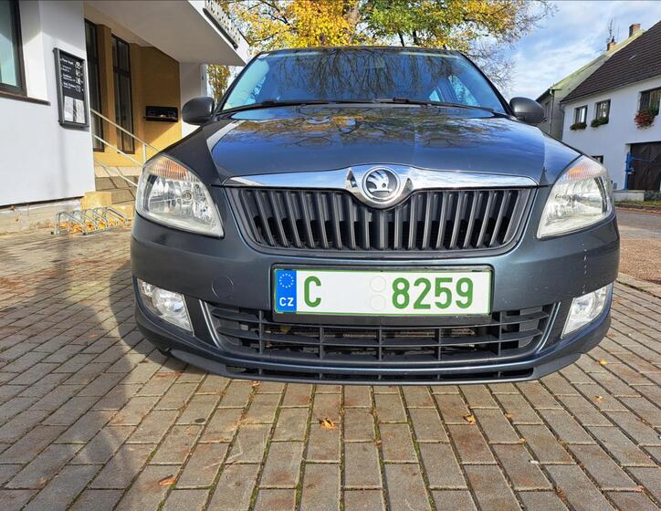 Škoda Fabia 17