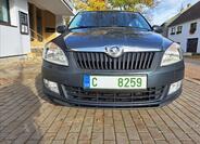 Škoda Fabia 17