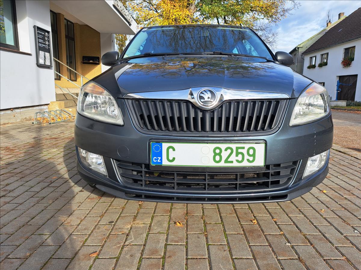 Škoda Fabia