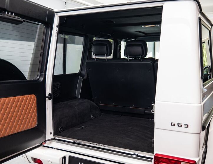 Mercedes-Benz Třídy G 18