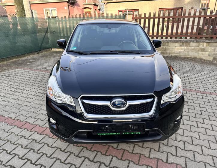 Subaru XV 10