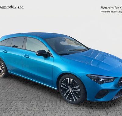 Mercedes-Benz CLA 4