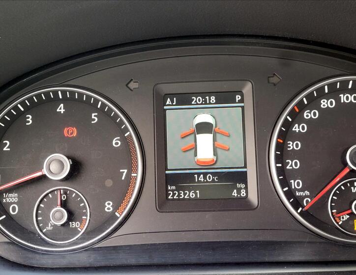 Volkswagen Touran 41