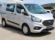 Ford Transit Custom 3