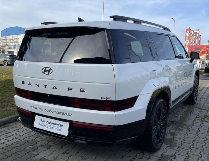 Hyundai Santa Fe 4