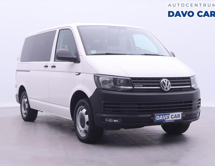 Volkswagen Transporter 1