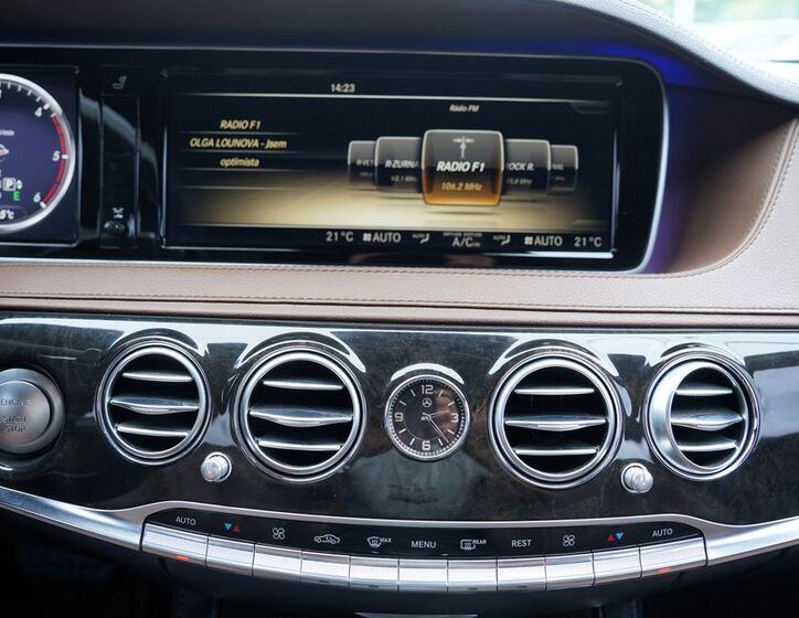 Mercedes-Benz Třídy S 39