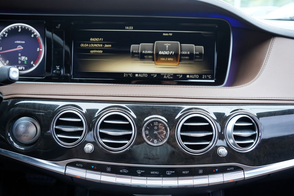 Mercedes-Benz Třídy S