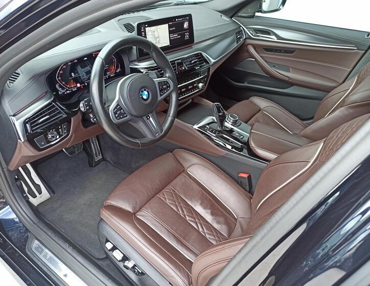 BMW Řada 5 10