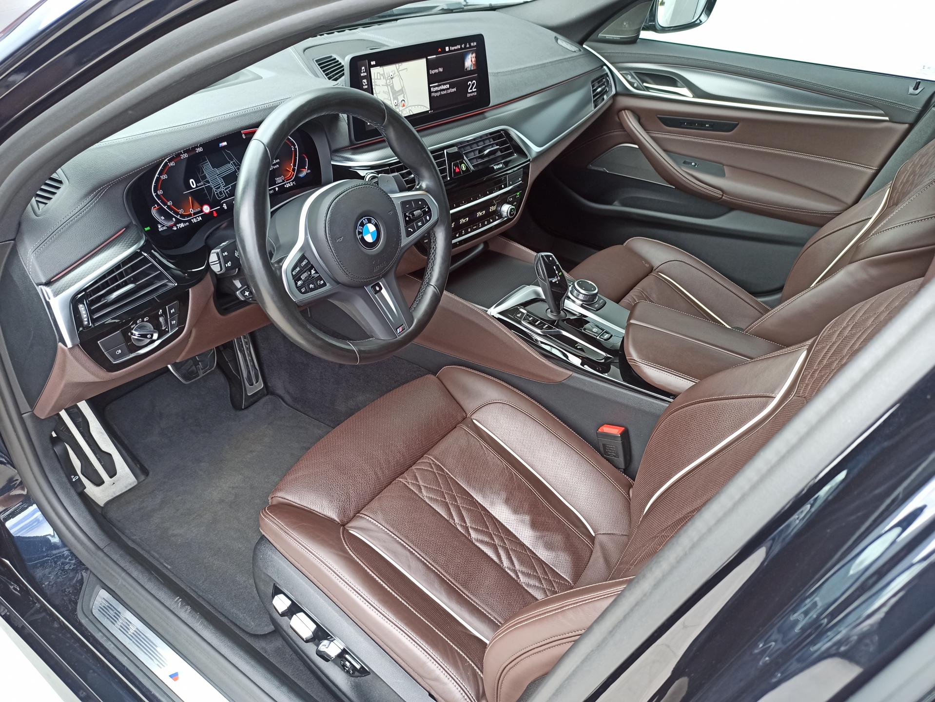 BMW Řada 5