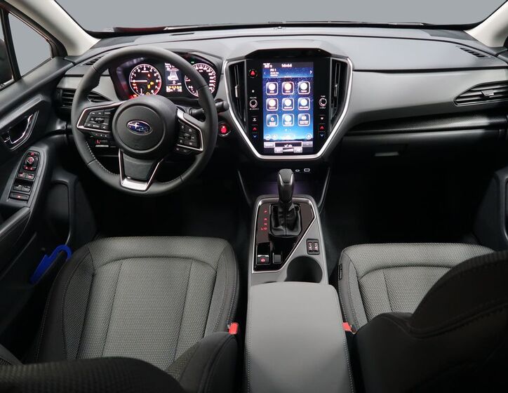 Subaru Crosstrek 9