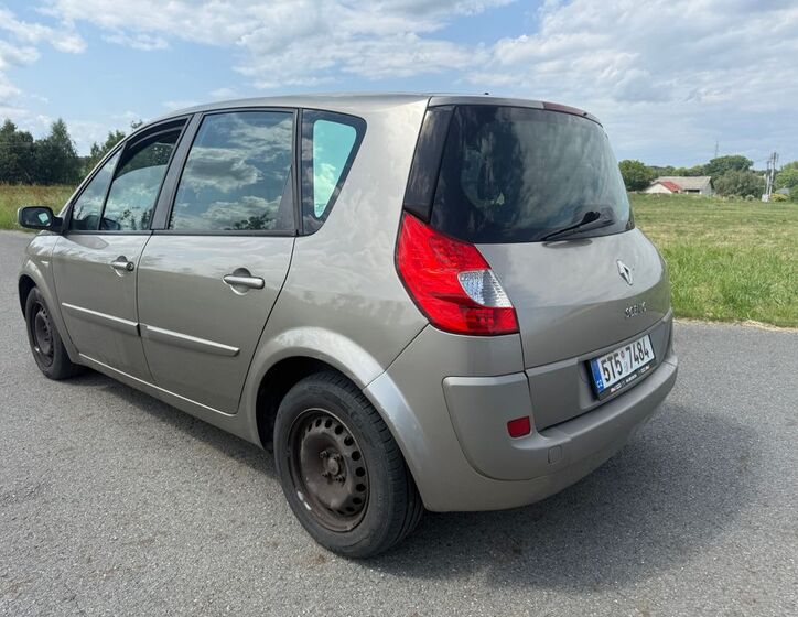 Renault Scénic 3