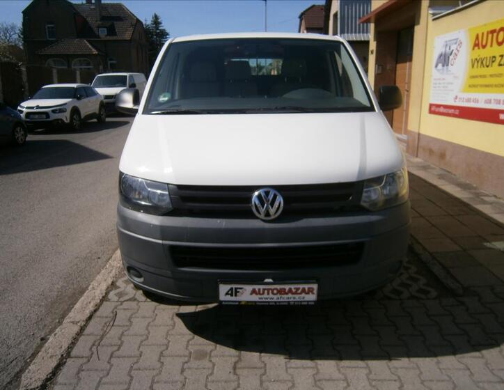 Volkswagen Transporter 2