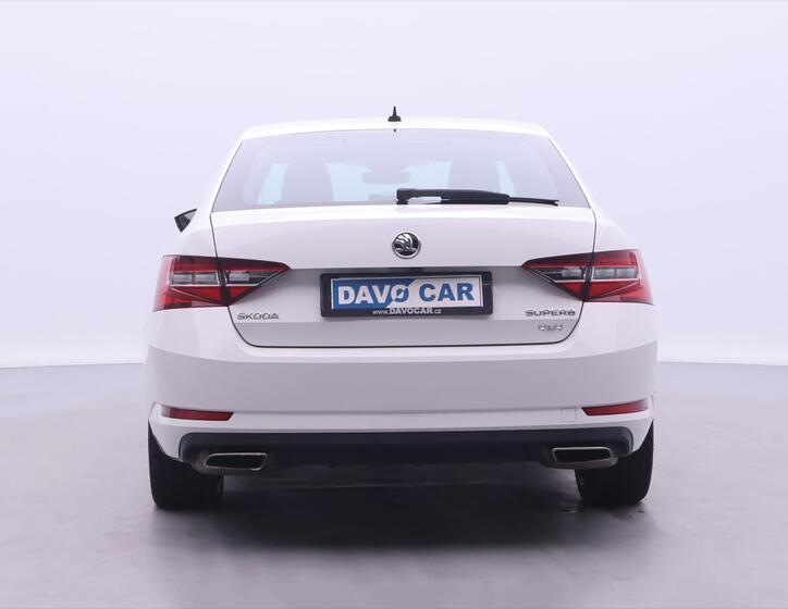 Škoda Superb 6