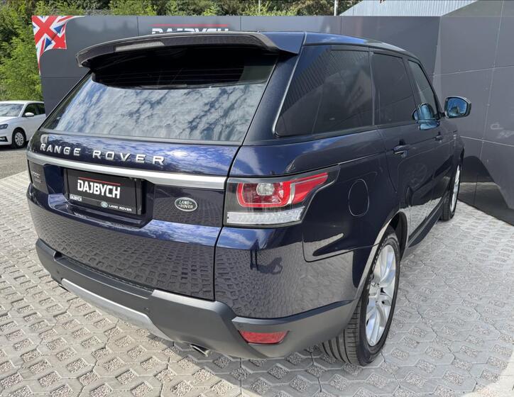 Land Rover Range Rover Sport 7