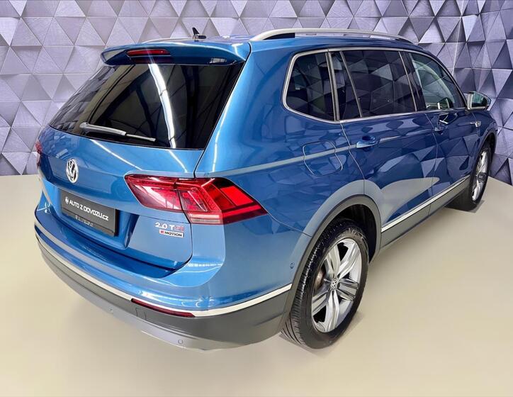 Volkswagen Tiguan Allspace 7