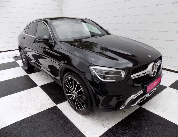 Mercedes-Benz GLC 5