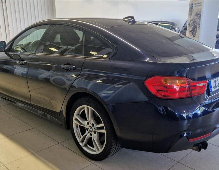 BMW Řada 4 4