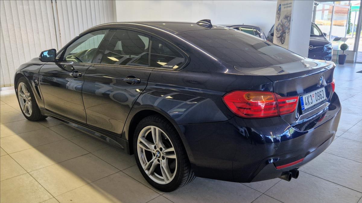 BMW Řada 4