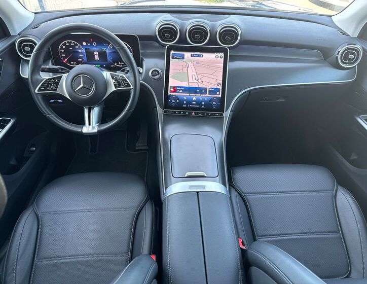 Mercedes-Benz GLC 12