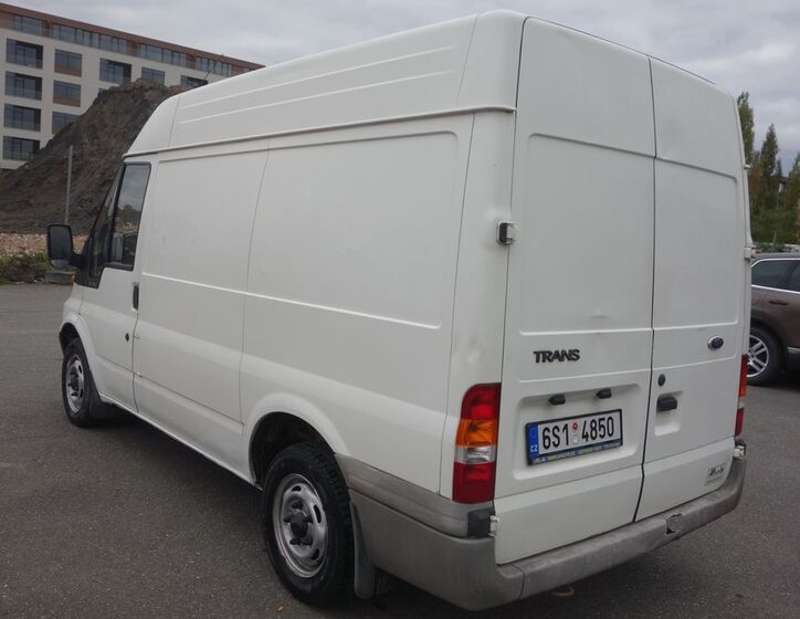 Ford Transit 12