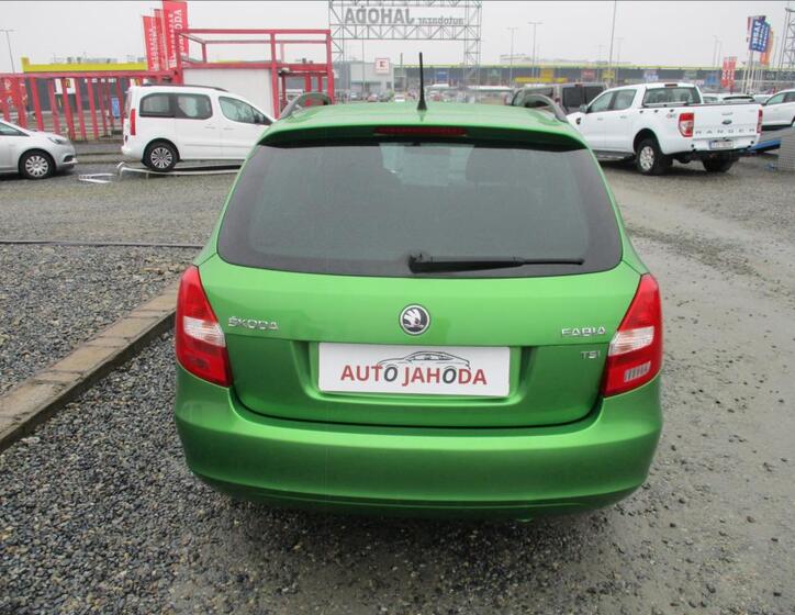 Škoda Fabia 6