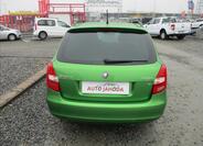Škoda Fabia 6