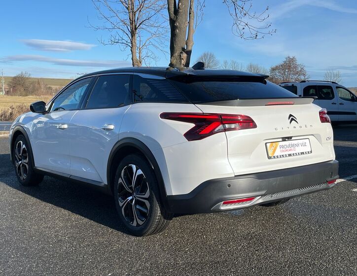 Citroën C5 X 17
