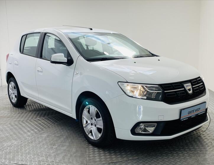 Dacia Sandero 21