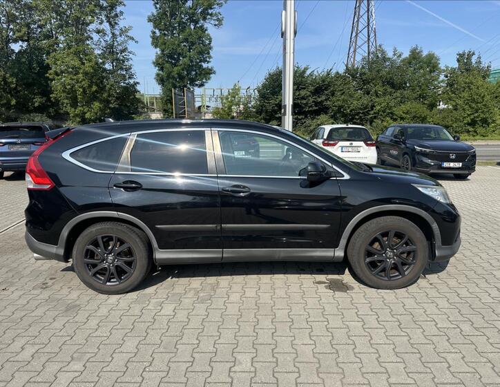 Honda CR-V 2