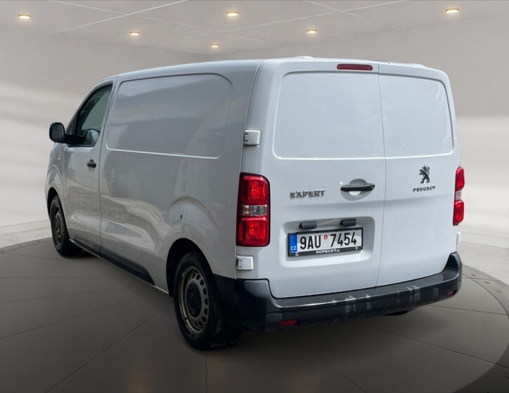 Peugeot Expert 4