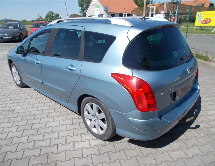 Peugeot 308 12