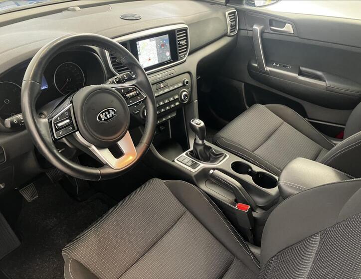 KIA Sportage 6