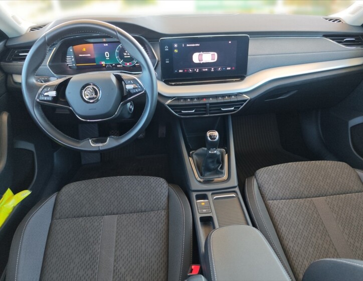 Škoda Octavia 8
