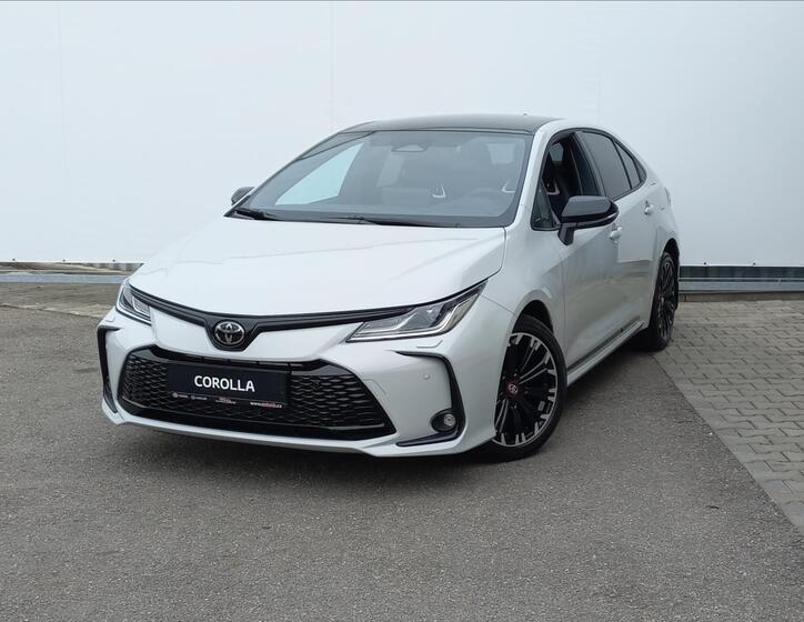 Toyota Corolla 1