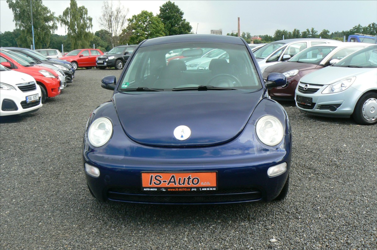 Volkswagen New Beetle