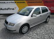 Škoda Fabia 1