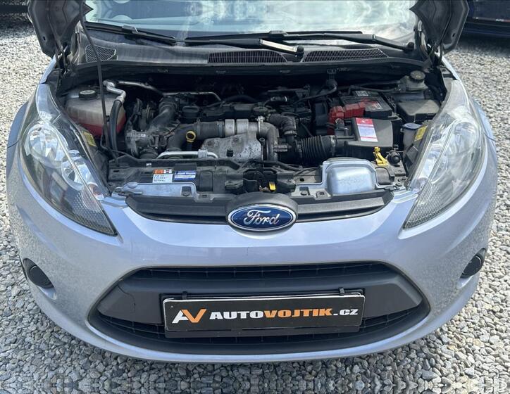Ford Fiesta 21