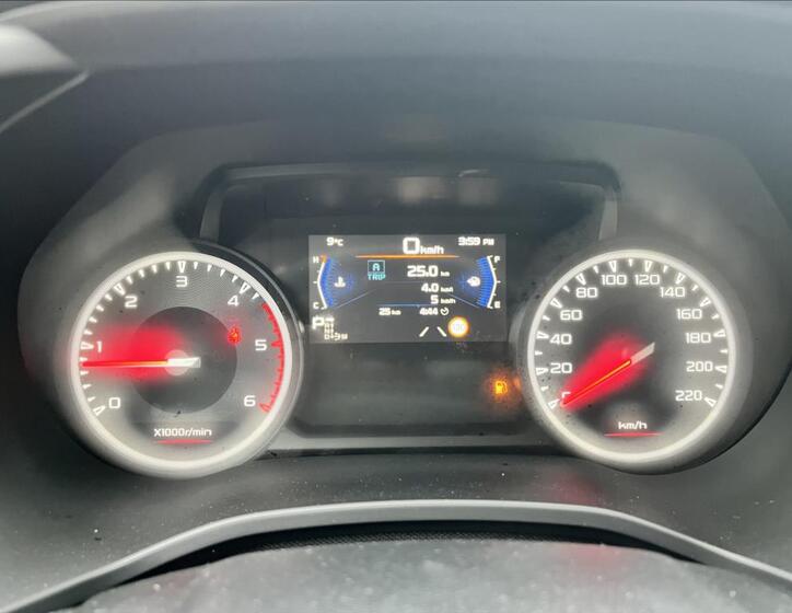 Isuzu D-Max 16