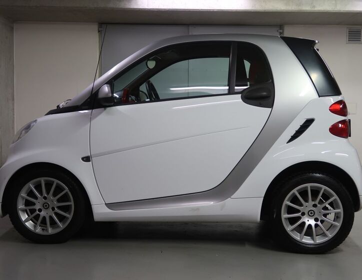 Smart Fortwo 8