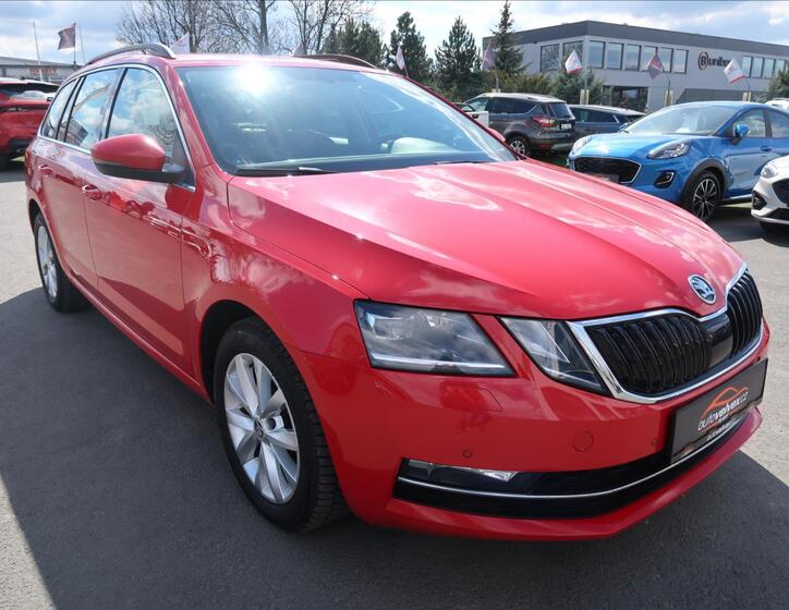 Škoda Octavia 2