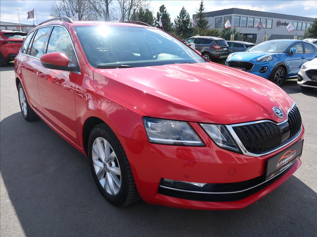 Škoda Octavia